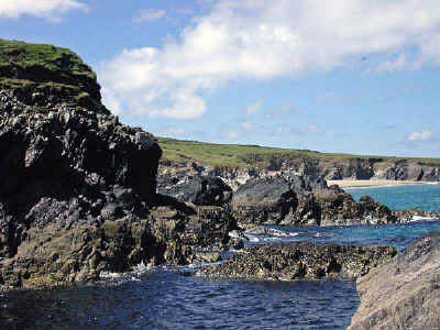 Great Blasket Island - An Blascaod Mor, Co. Kerry, Ireland
