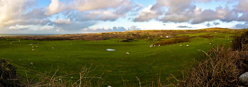 Burren Panorama