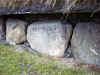 Rock Details at Knowth (140427 bytes)