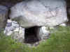 Tomb Entrance at Knowth (128417 bytes)