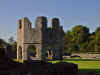 Octagonal Lavebo at Mellifont Abbey (62410 bytes)