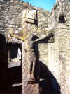 Detail on Cross at Monasterboice (110226 bytes)