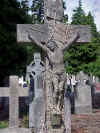 Gravestone at Glasnevin  (133774 bytes)