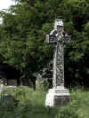 High Cross at Glendalough (134555 bytes)