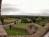 View from the top of Trim Castle (93136 bytes)