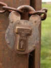 Lock at Bective Abbey (101014 bytes)