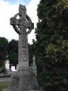 Gravestone at Glasnevin  (90397 bytes)