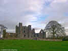 Exterior of Bective Abbey (51144 bytes)