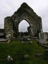 Kilshanny church