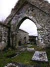 Kilshanny church