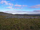 View from St. Colm Cille's Church  (122806 bytes)