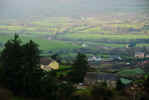 View from Kealkill Stone Circle (97678 bytes)