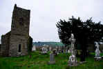 Old Inchigeelagh Cemetary and Church (120951 bytes)
