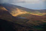 View from Conor Pass (62976 bytes)