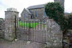 Killiney Church and Graveyard Entrance (148648 bytes)