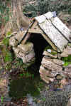 St. Fleming's Holy Well near Corofin