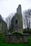 Dysert O'Dea Round Tower