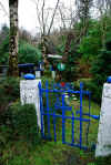 St. Flannan's Holy Well Gate