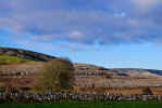 View from St. Colm Cille's Church (108591 bytes)