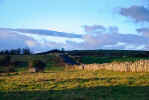 View from St. Colm Cille's Church  (109207 bytes)