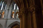 Interior at Christ's Church Cathedral (48942 bytes)