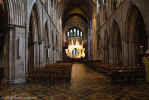 Interior of St Patrick's Cathedral (69593 bytes)