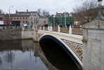 Island bridge, Dublin (126106 bytes)