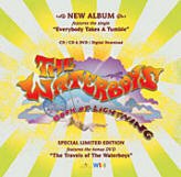 The Waterboys new album Book of Lightning
